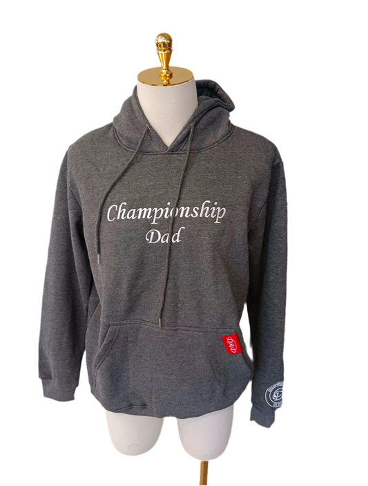 Premium Championship Dad Hoodie